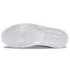 Air Jordan 1 Low Triple Белые женские кроссовки DV0990-111