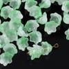 50Pcs/Bag 7X12Mm Colorful Bellflower Lampwork Beads Caps Glass Spacer Beads For Jewelry Making Diy Handmade Bracelets Hairpin