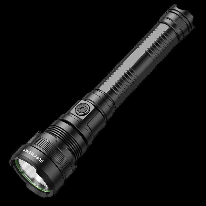 SupFire Y12 P90 36W Type-C Rechargeable LED Flashlight