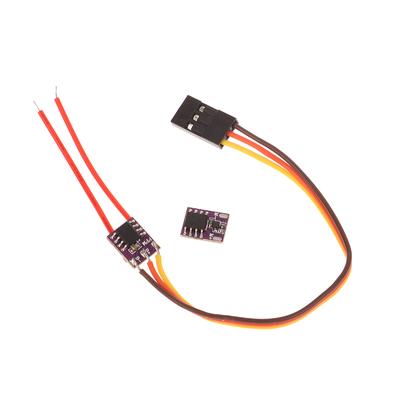 1S 1.8A Двусторонний коллекторный регулятор скорости Электронный регулятор скорости Двигатель с полым ротором Мини Двусторонний коллекторный Для DIY RC Модель Автомобиля Самолета Дрона