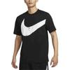Мужская футболка Hyverse Dri-FIT 'Большой Swoosh Черный' FZ1065-010
