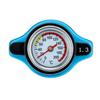 Professional Small Head Car Thermost Radiator Cap Cover + Water Temp Gauge Meter