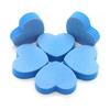 Spot Mini Heart-Shaped Washable Sponge Nail File