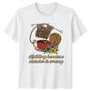 Knitting Because Murder Is Wrong TShirt Unisexs Craft Gift For Her