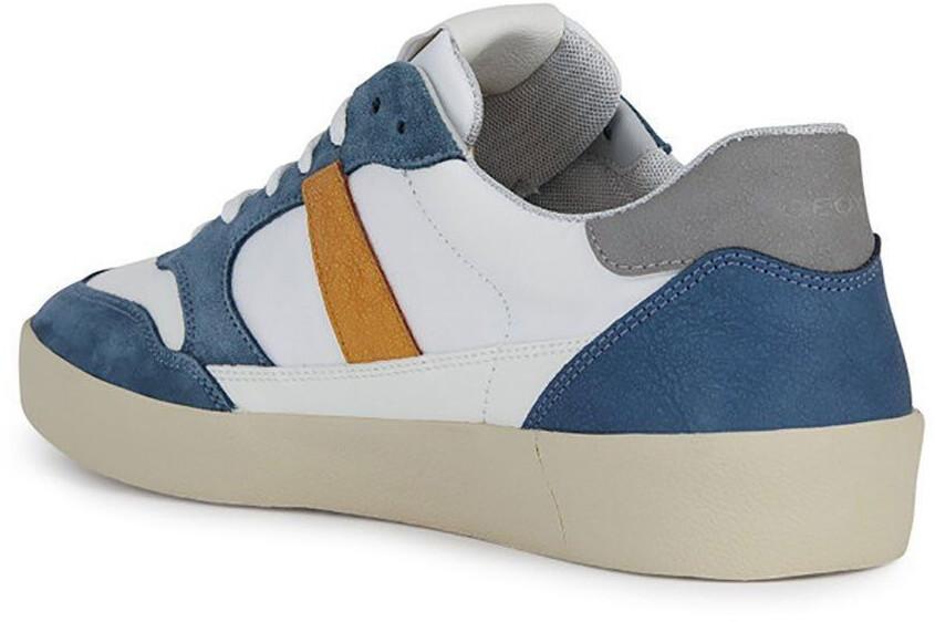 Кроссовки Geox Affile Trainers blau