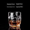 Sikaizhuo Элегантные стеклянные стаканы для виски и напитков