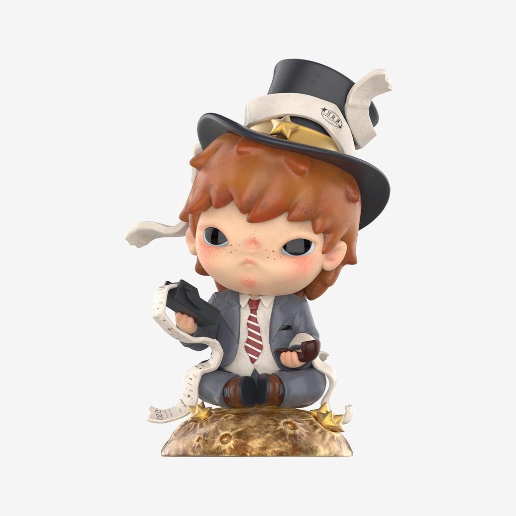 POP MART Фигурки Хироно × Маленький принц Серия Фигурки Фигурки Блайнд Бокс (Одинарная упаковка / Набор из 12 штук)