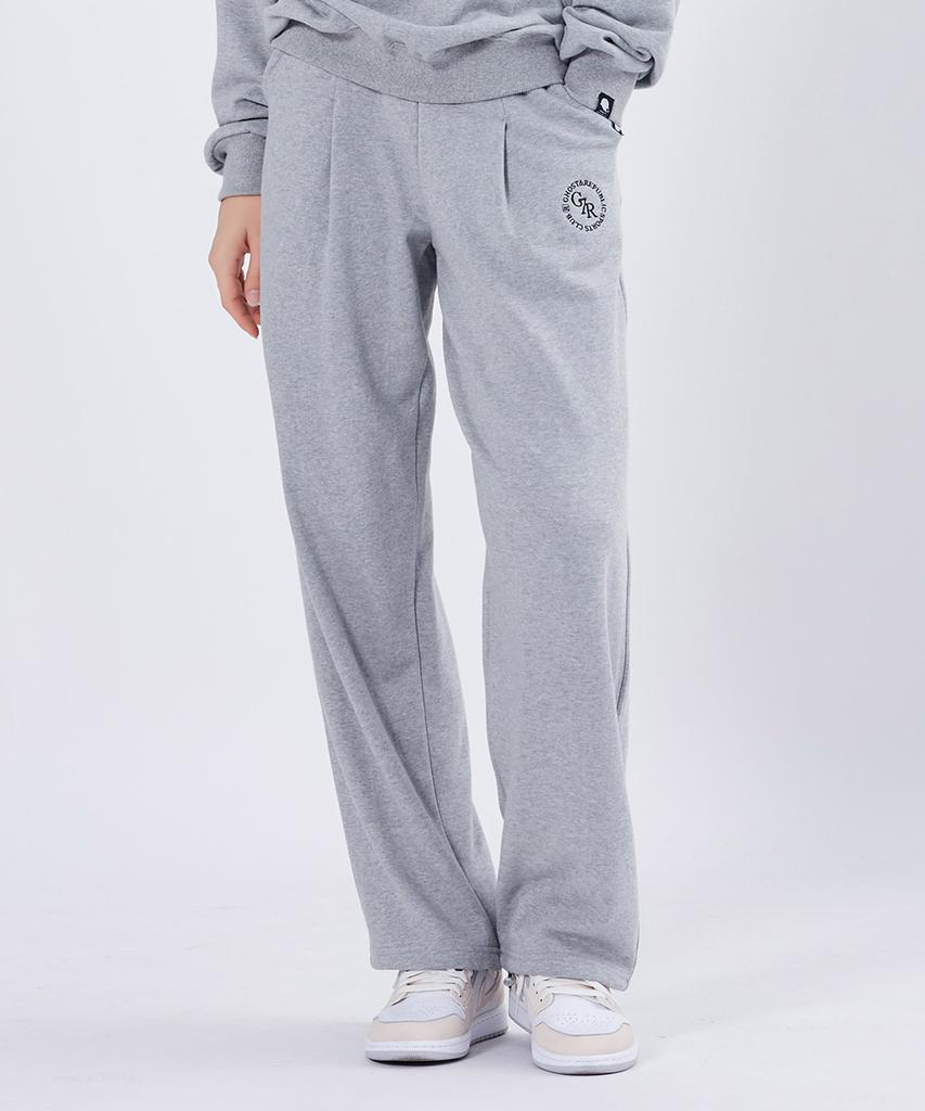 GHOST REPUBLIC G7R Circle Wide Sweatpants Glp-642