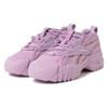 Reebok Женские кроссовки Cardi B X Club C V2 Puzzled Purple GW6693
