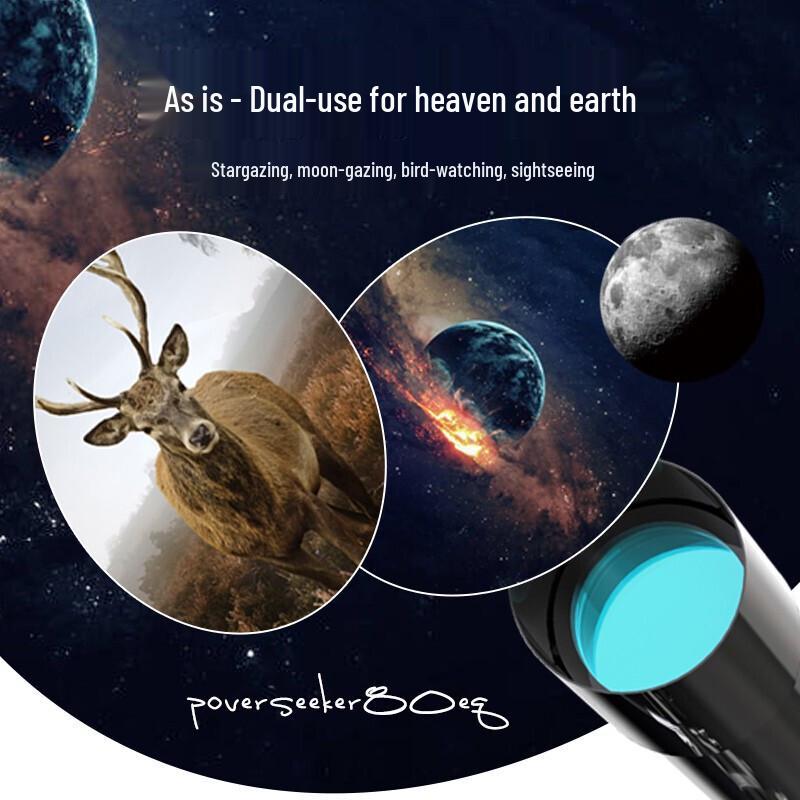 Астрономический телескоп Celestron 80EQ
