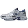 Comfortable Casual Fabric Synthetic Leather Shock Absorbing Non-Slip Wear-Resistant Breathable Lightweight Low-Top Running Shoes ARLS025-2
