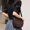 Винтажный стиль Натуральная кожа Женские сумки Дизайнерский бренд Crossbody Плечевая сумка Дамы Повседневная сумка-тоут
