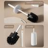 Long Handle Toilet Cleaning Brush Soft Bristle Bathroom Cleaning Tool  Deep Cleaning