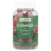 YumVs, Vitamin C B Complex Gummies, Strawberry Flavor, 70 Gummies