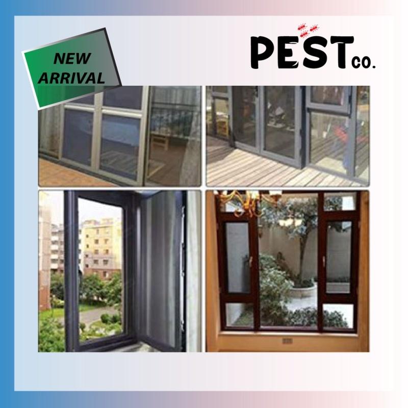 60 см/1 м москитная сетка из волокна, сетка из стекловолокна, сетка от насекомых, волокнистая сетка, москитная сетка