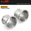 Motorcycle Exhaust Port Torque Cones Drag Pipe Power Cones Anti-Reversion Cones For Harley Big Twin Sportster 883 Dyna Softail