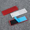 15x5cm Reflective Stickers PVC Material Rectangular