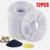 12PCS Pet Dog Cat Water Fountain Filters Flower Replacement Filter Drinking