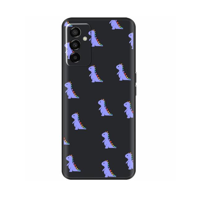 Чехол с росписью для Samsung A04s, мягкий силиконовый бампер из ТПУ, задняя крышка для Samsung Galaxy A04s A04, чехлы для телефонов, чехол, чехол