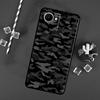 Black Night Camo Camouflage For Realme C71 C75 C55 C53 C67 C61 C33 C63 C51 10 11 12 13 14 Pro Plus C65 GT7 15 Pro Case