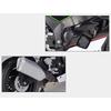WELLY 1/12 Kawasaki Ninja ZX10R Motorcycle Model Toy Vehicle Collection Autobike Shork-Absorber Off Road Autocycle Toys Car