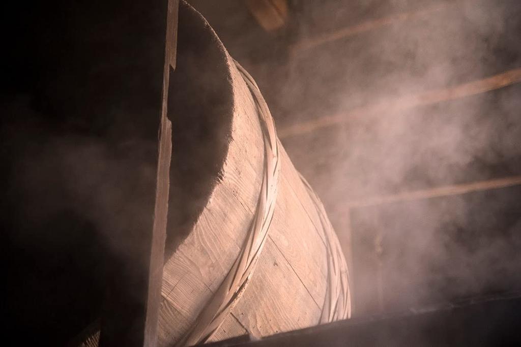 Kojiya Honten сушеный ячменный кодзи 350 г x 5 в Ячменный кодзи из Кюсю после Без добавок Идеально подходит для приготовления мисо [Основан в 1689] (500г