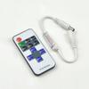 Wireless RF Remote Control LED Dimmer Switch DC 12V-24V Brightness Dimmable Controller For Single Color LED Strip Light