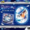 Detective Conan Cards Truth Scene Magician Under The Moon Card Brick Genuine Animation Collection Peripheral Toy Gifts