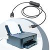 USB 2.0 Extension Cable Male To Female Extender with Switches For Printers Cameras Gamepads Printer Hard Drive Camera