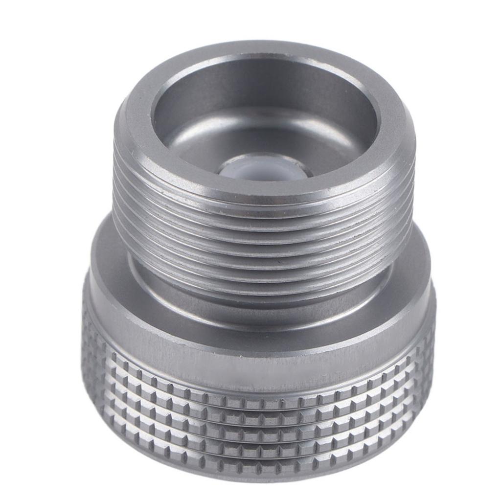 Адаптер для газового баллона для кемпинга, конвертер, клапан, плоская канистра для адаптера бензобака MAPP 1 л