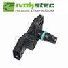 Intake Manifold pressure MAP sensor 0261230254 13627599905 1920RX 00001920 For BMW MINI Peugeot Partner 207 208 Citroen C4 C5