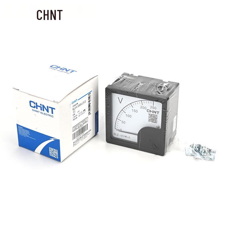 Вольтметр переменного тока серии CHNT 6L2-V