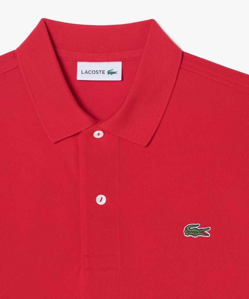 LACOSTE Men'S French Regular Fit Basic Polo Shirt Ph731E-56G 240