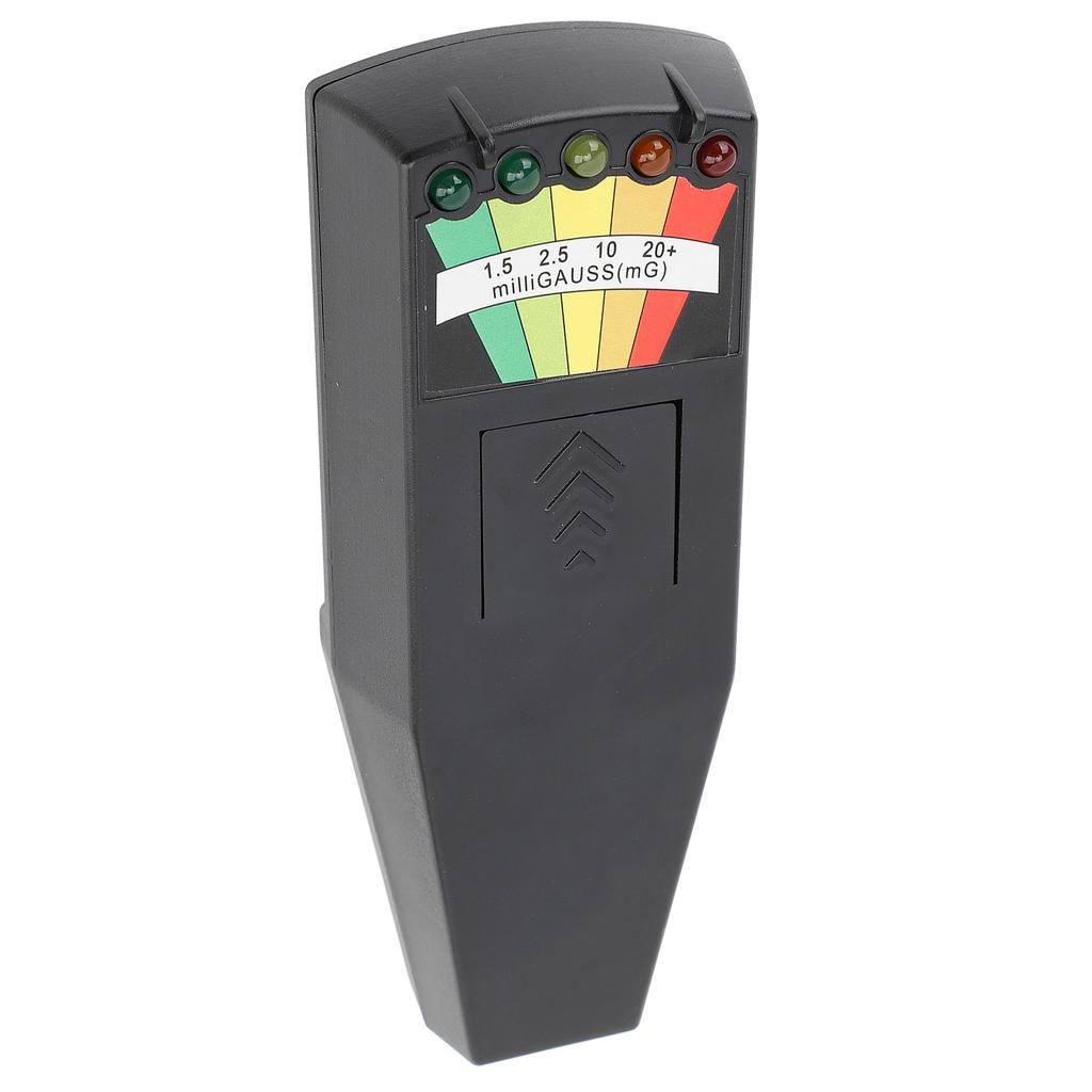 Измеритель магнитного поля Детектор точный портативный детектор электромагнитного поля для дома