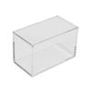 The God of Toys BOX Loader Магнитный дисплейный кейс для карт One Piece и коробок Yu-Gi-Oh Первое издание 15,4 x 9,2 10 см