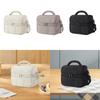 Insulated Cooler Bag Zipper Hot Cold Food Thermal Bag for Hiking School Trip