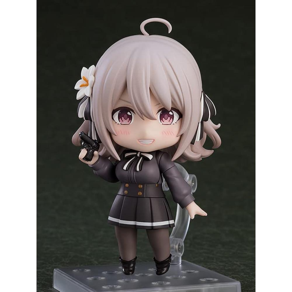 Good Smile Company Nendoroid Spy Classroom Lily Non-Scale Plastic Painted Movable Figure