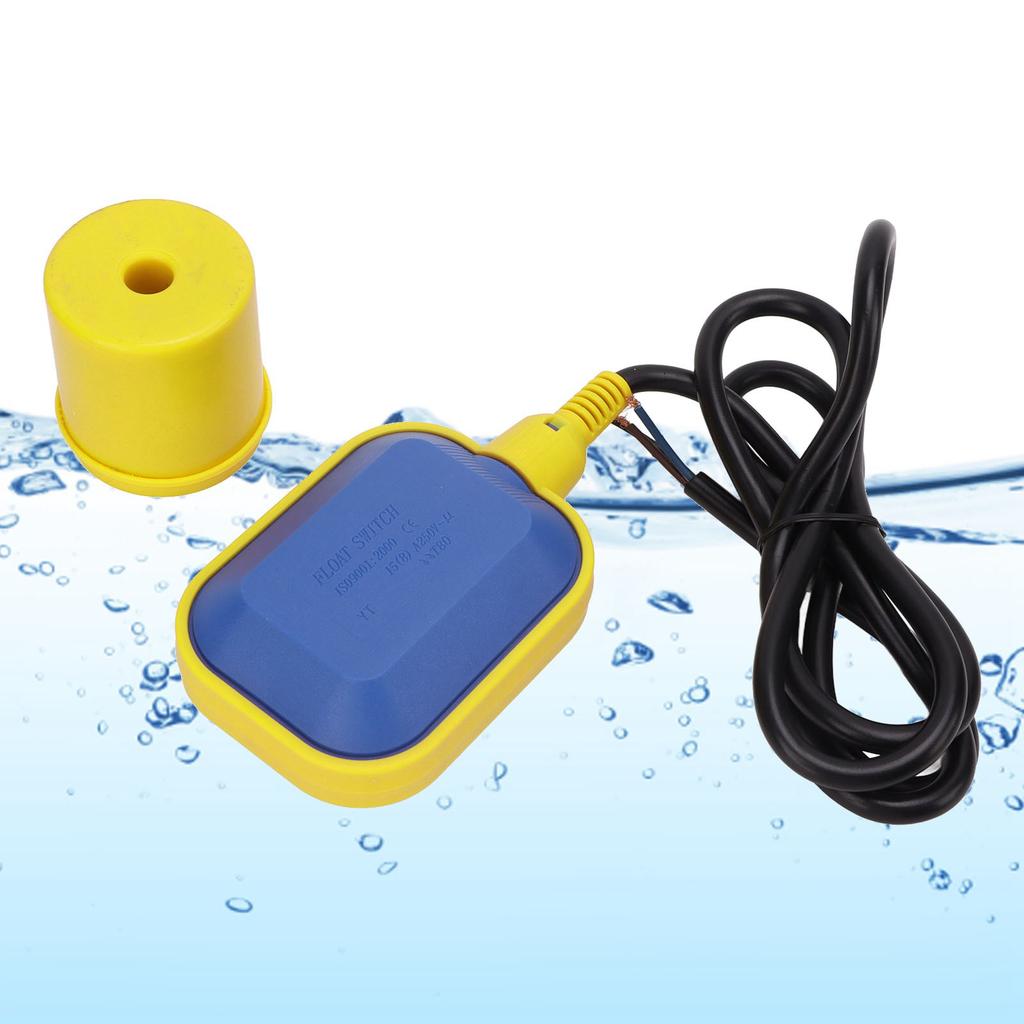 220V Liquid Fluid Water Controller Contactor Sensor IP68 for Pump