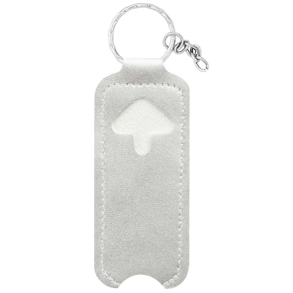 Подставка для помады Сумка для бальзама для губ Брелок для помады Брелок для ключей Держатель для ключей Держатель для помады