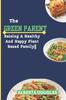 Книга The Green Parent : Raising a Healthy and Happy Plant-Based Family