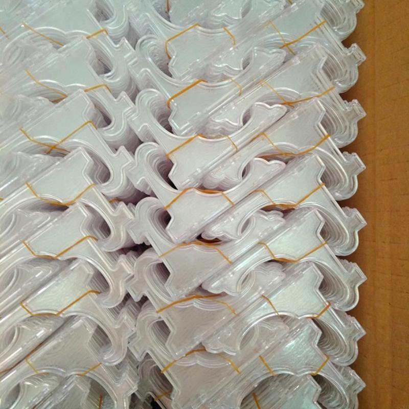 62KD 10pcs Foldable Triangle Display Stand Multifunction Plate Photo Card Book