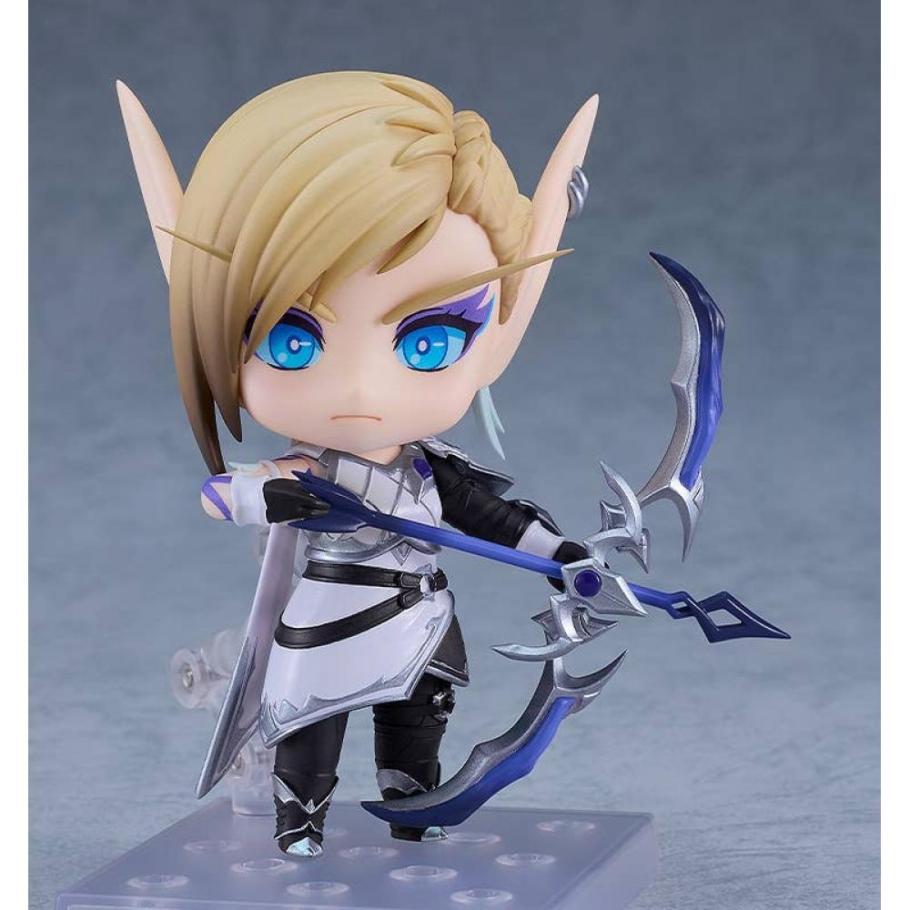 World Of Warcraft Нендороид Алериал Ветробег