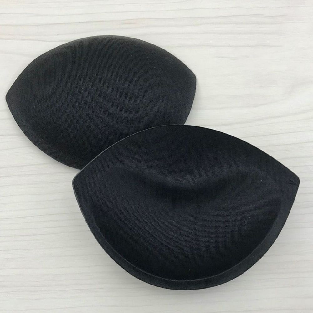 Up Summer Breast Bra Inserts Cups Thicken Chest Pads Sponge Bra Pads Inserts Chest Women Chest Cups