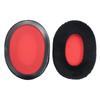 High Quality Headset Cushion Replacement Breathable Ear Pads Compatible with Kingston HyperX Cloud