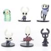 Pvc Adorable Hollow Knight Silksong Action Figures With Hornet Zote Designs Quirrel