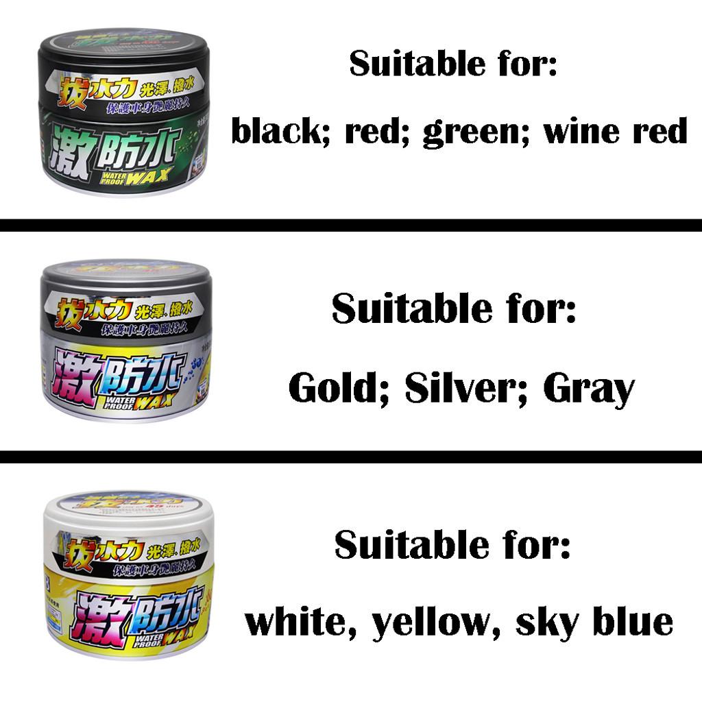 Car Polishing Scratch Paint Gloss Maintenance