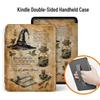 Чехол-подставка с магнитной крышкой для Kindle E-reader Youth KPW1-6 Акрил Силикон