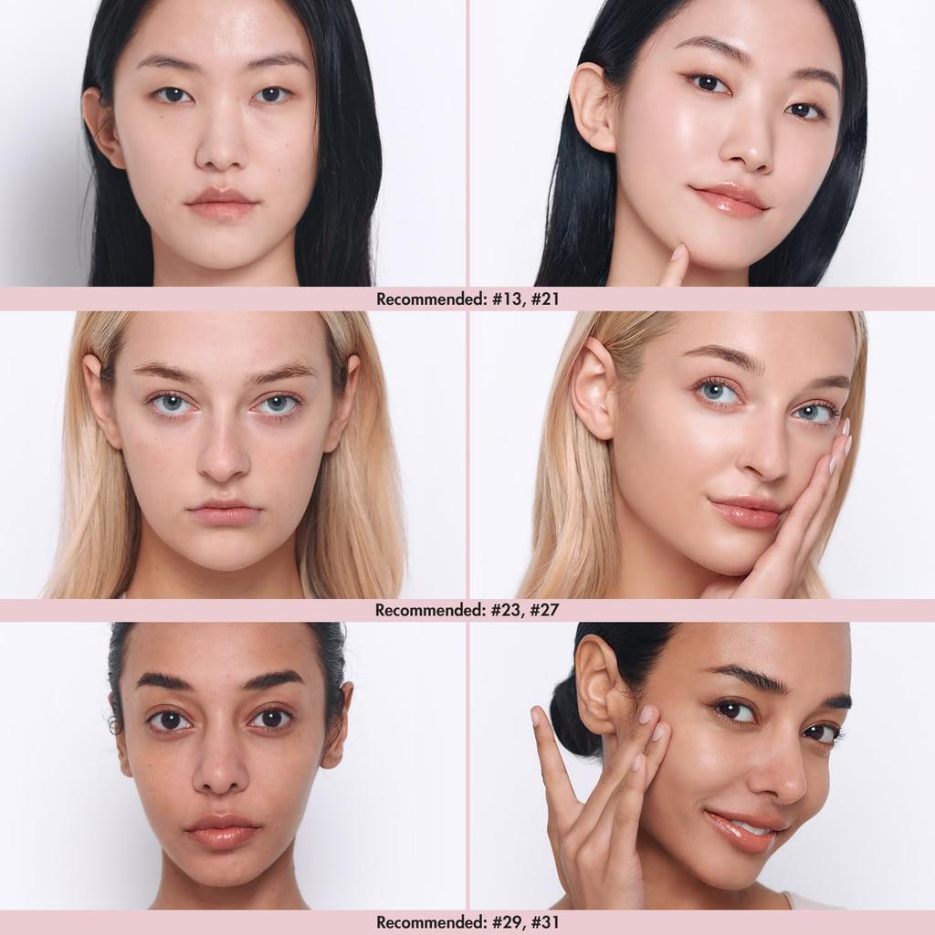 [Age20's] Signature Essence Cover Pact Intense Cover (23 Medium Beige) SPF50+ PA++++ 14g