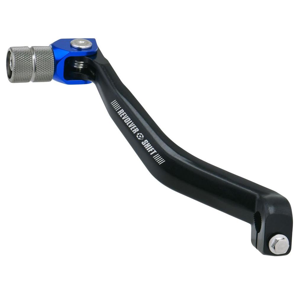ZETA RACING Revolver Shift for YZ125X YZ250X DIRTFREAK F6781 Lever, Blue, YZ125/250 '06-27, '17-27, '16-27 -
