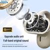 Philips TAT2469 Ear Clip Bluetooth Sports Earphones